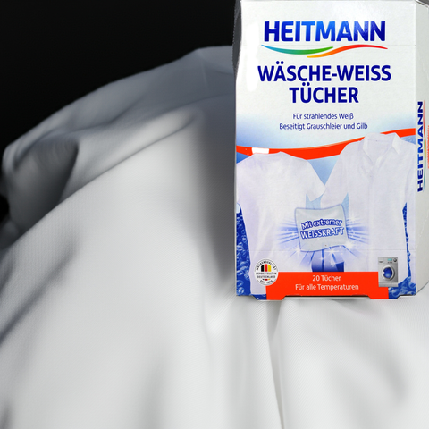 Heitmann Wäsche Weiß Tücher - bester-kauf.ch Heitmann