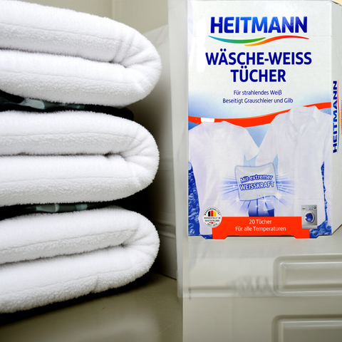 Heitmann Wäsche Weiß Tücher - bester-kauf.ch Heitmann