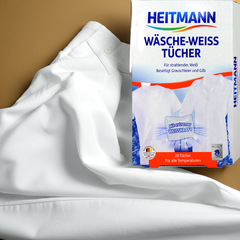 Heitmann Wäsche Weiß Tücher - bester-kauf.ch Heitmann