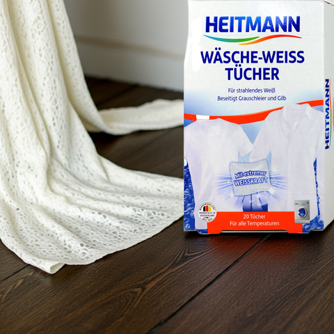 Heitmann Wäsche Weiß Tücher - bester-kauf.ch Heitmann