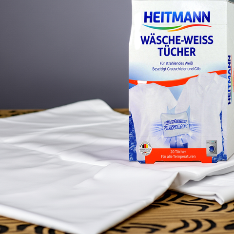 Heitmann Wäsche Weiß Tücher - bester-kauf.ch Heitmann