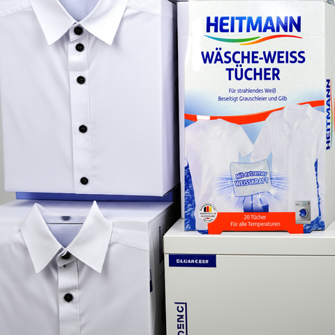 Heitmann Wäsche Weiß Tücher - bester-kauf.ch Heitmann