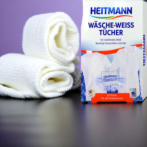 Heitmann Wäsche Weiß Tücher - bester-kauf.ch Heitmann