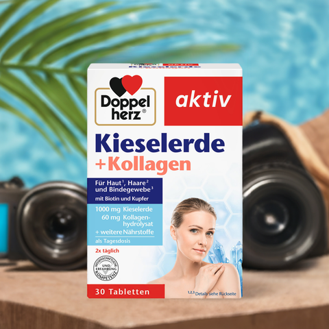 Kieselerde Kollagen - bester-kauf.ch