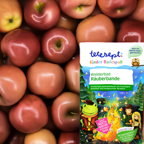 Kinder Knisterbad Räuberbande - bester-kauf.ch