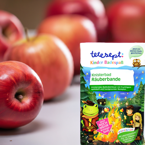 Kinder Knisterbad Räuberbande - bester-kauf.ch