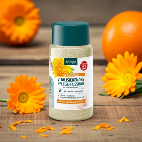 Kneipp Fussbadekristalle 600g - bester-kauf.ch Kneipp