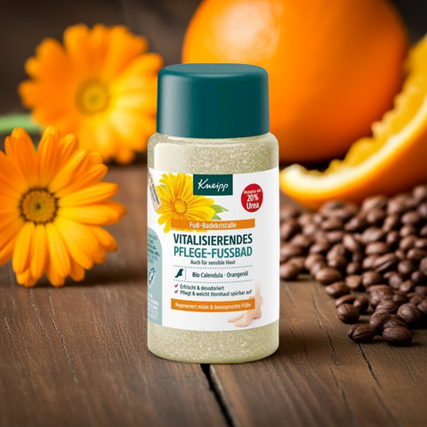 Kneipp Fussbadekristalle 600g - bester-kauf.ch Kneipp