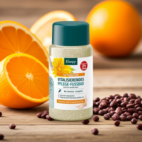 Kneipp Fussbadekristalle 600g - bester-kauf.ch Kneipp