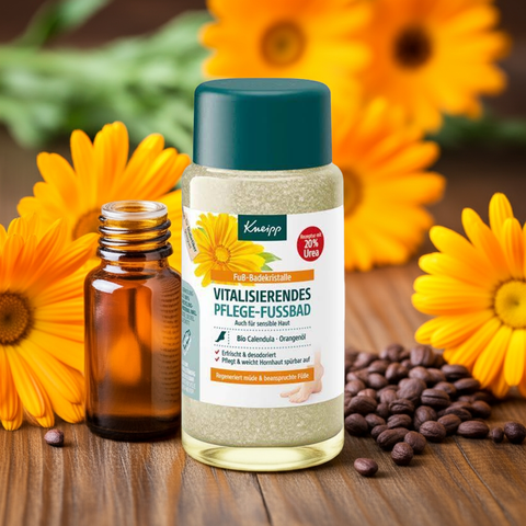Kneipp Fussbadekristalle 600g - bester-kauf.ch Kneipp