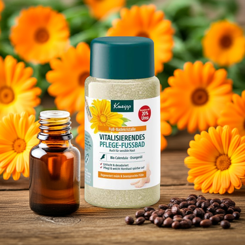 Kneipp Fussbadekristalle 600g - bester-kauf.ch Kneipp