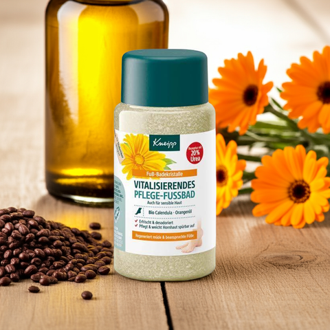 Kneipp Fussbadekristalle 600g - bester-kauf.ch Kneipp