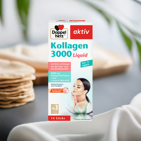 Kollagen 3000 Liquid - bester-kauf.ch
