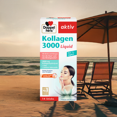 Kollagen 3000 Liquid - bester-kauf.ch