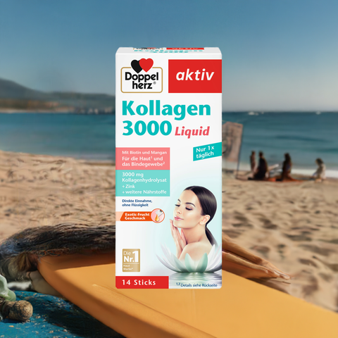 Kollagen 3000 Liquid - bester-kauf.ch