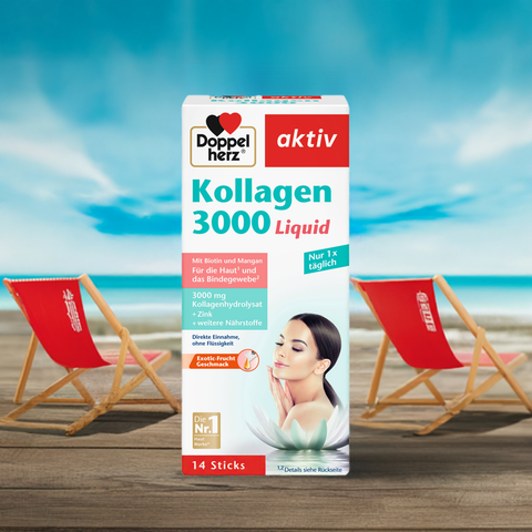 Kollagen 3000 Liquid - bester-kauf.ch