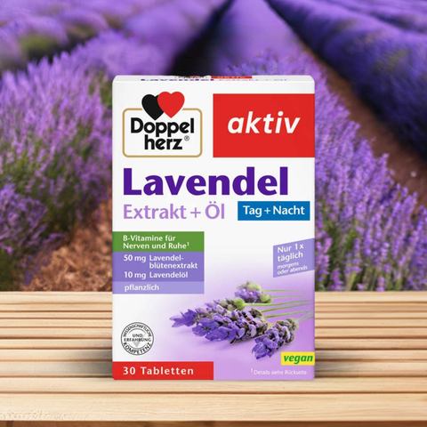 Lavendel Extrakt und Öl - bester-kauf.ch