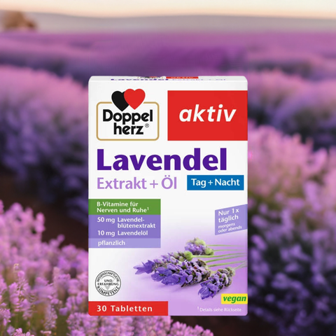 Lavendel Extrakt und Öl - bester-kauf.ch
