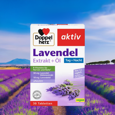 Lavendel Extrakt und Öl - bester-kauf.ch
