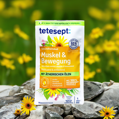 Meeressalz Muskel - Entspannung - bester-kauf.ch