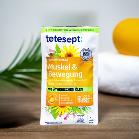 Meeressalz Muskel - Entspannung - bester-kauf.ch