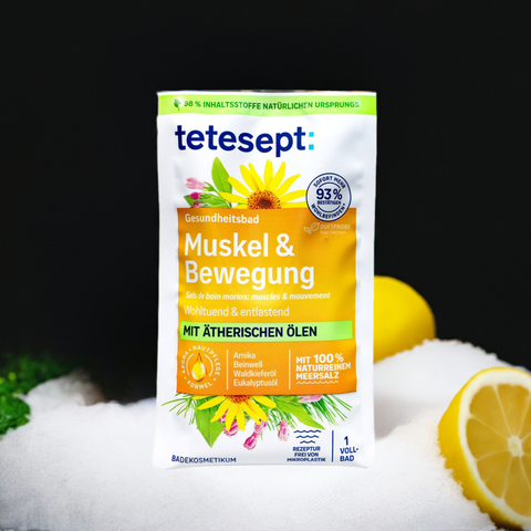 Meeressalz Muskel - Entspannung - bester-kauf.ch