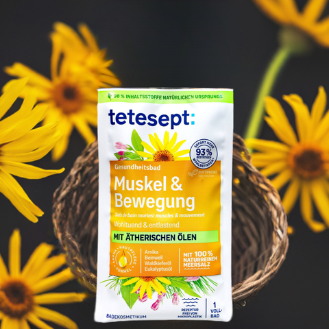 Meeressalz Muskel - Entspannung - bester-kauf.ch