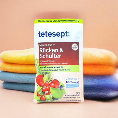 Meeressalz Rücken und Schulter - bester-kauf.ch