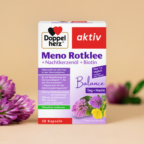 Meno Rotklee Wechseljahre - bester-kauf.ch