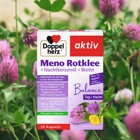 Meno Rotklee Wechseljahre - bester-kauf.ch