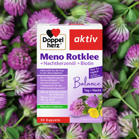 Meno Rotklee Wechseljahre - bester-kauf.ch
