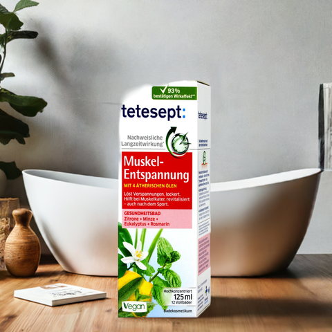 Muskel Vital Bad - bester-kauf.ch