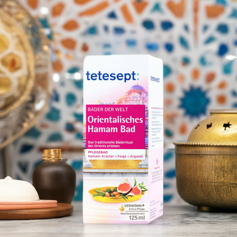 Orientalisches Hamam Bad - bester-kauf.ch