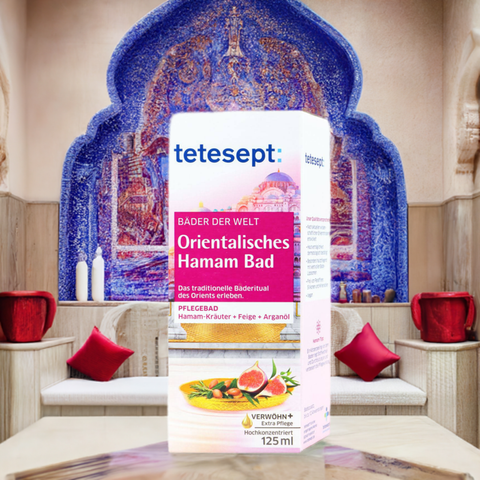 Orientalisches Hamam Bad - bester-kauf.ch