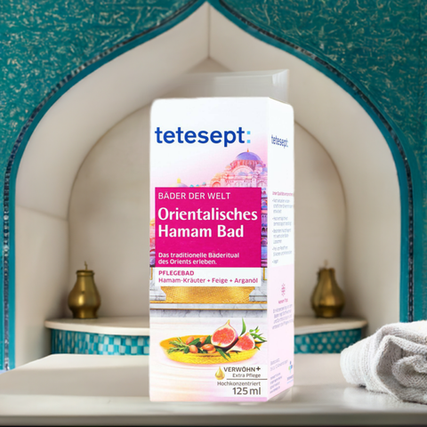 Orientalisches Hamam Bad - bester-kauf.ch