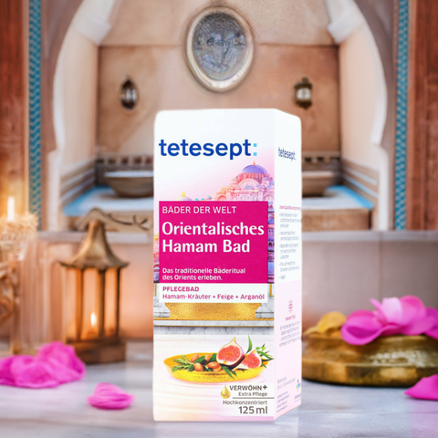 Orientalisches Hamam Bad - bester-kauf.ch