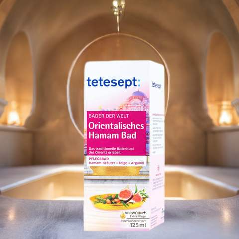 Orientalisches Hamam Bad - bester-kauf.ch
