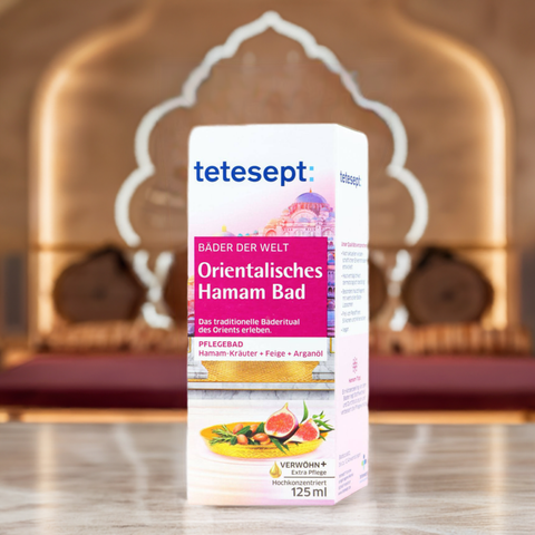 Orientalisches Hamam Bad - bester-kauf.ch