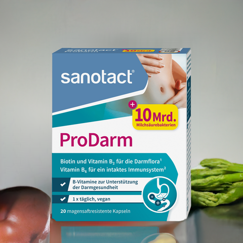 Prodarm Kapseln - bester-kauf.ch