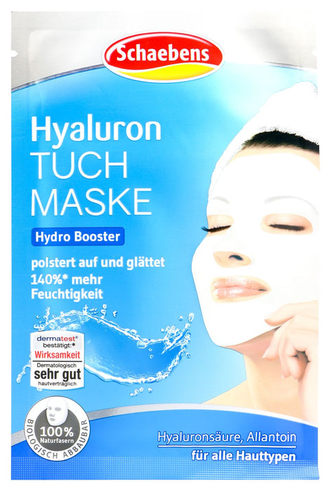 bester-kauf.ch Schaebens Hyaluron Tuchmaske Schaebens Hautpflege