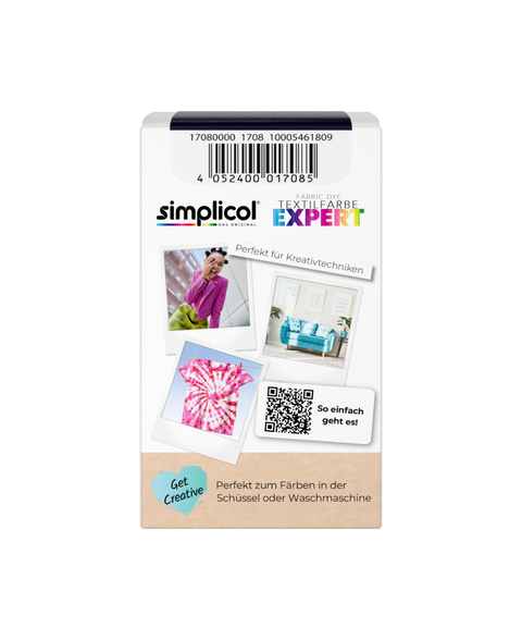 bester-kauf.ch Simplicol Expert Marine-Blau Simplicol Textilfarbe