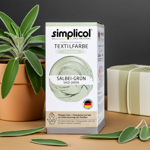 Simplicol Intensiv Salbei-Grün - bester-kauf.ch Simplicol