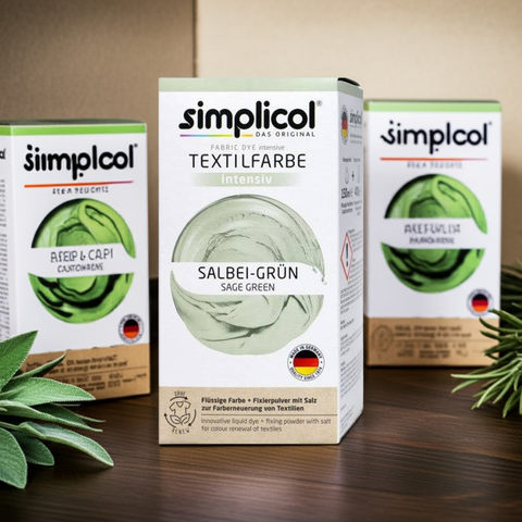 Simplicol Intensiv Salbei-Grün - bester-kauf.ch Simplicol