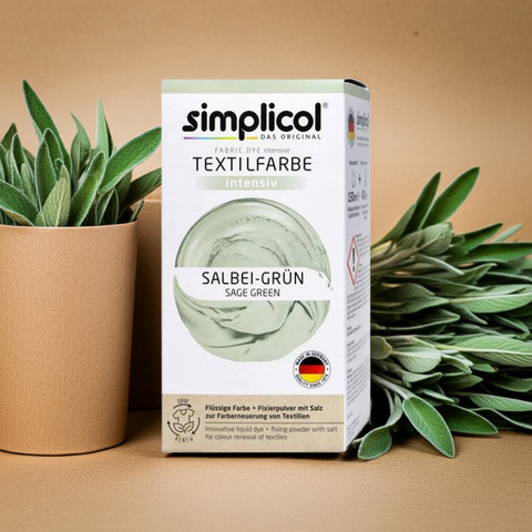 Simplicol Intensiv Salbei-Grün - bester-kauf.ch Simplicol