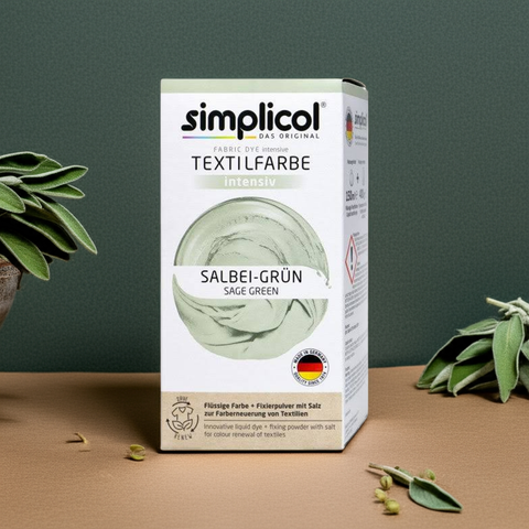 Simplicol Intensiv Salbei-Grün - bester-kauf.ch Simplicol