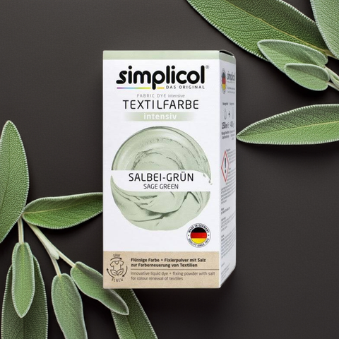 Simplicol Intensiv Salbei-Grün - bester-kauf.ch Simplicol