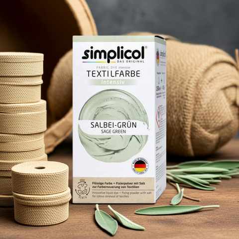 Simplicol Intensiv Salbei-Grün - bester-kauf.ch Simplicol