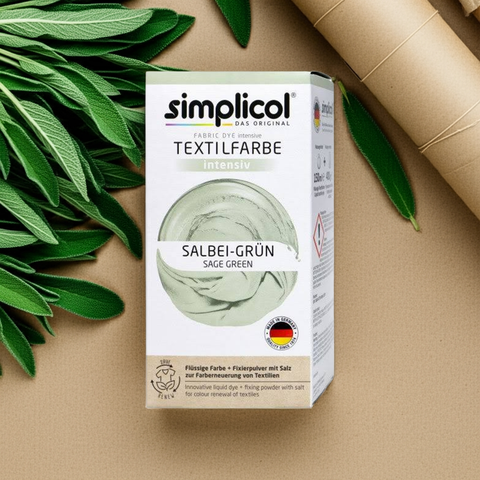 Simplicol Intensiv Salbei-Grün - bester-kauf.ch Simplicol
