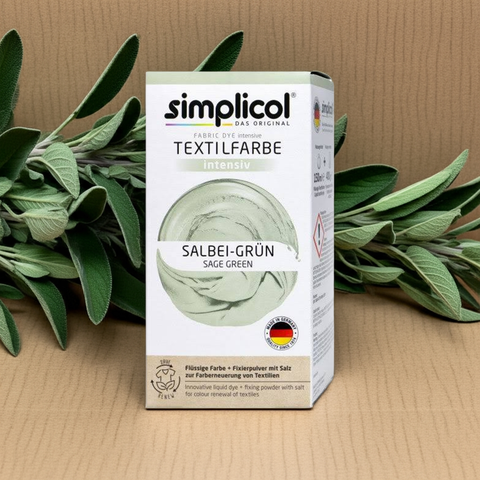 Simplicol Intensiv Salbei-Grün - bester-kauf.ch Simplicol