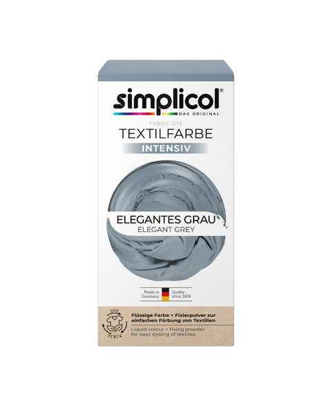 bester-kauf.ch Simplicol Intensiv Textilfarbe Elegantes-Grau Simplicol Textilfarbe